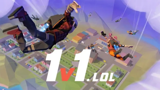 Play 1v1.LOL game