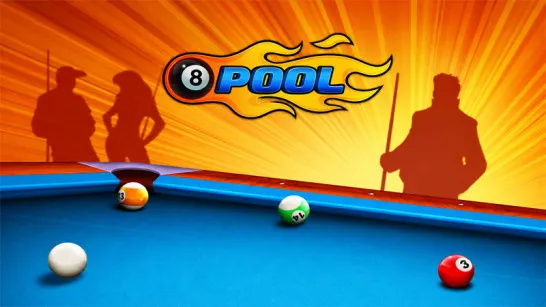 8 Ball Pool image