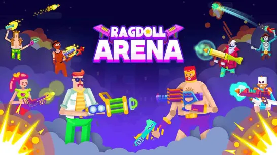 Play Ragdoll Arena game