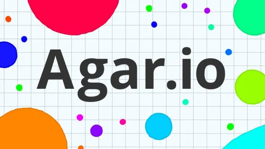 Play Agar.io game