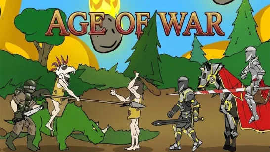 Age of War game Play Age of War game