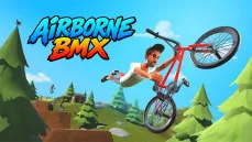 Airborne BMX