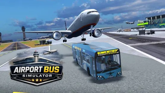 Airport Bus Simulator image