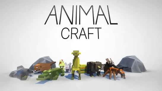 Play Animal Craft game