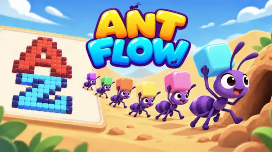 Ant Flow image