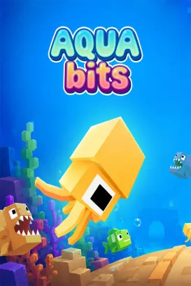 Play Aqua Bits game