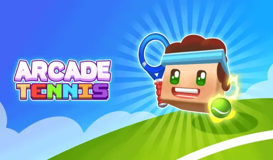 Play Arcade Tennis game