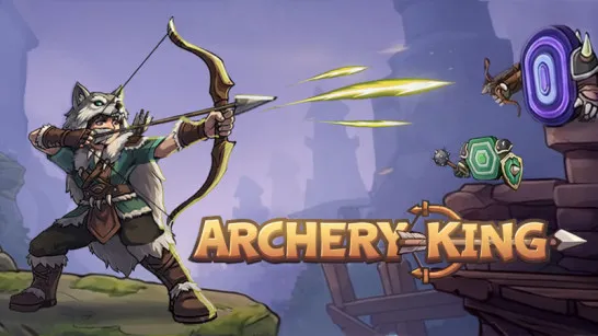 Archery King game Play Archery King game