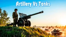 Artillery Vs Tanks