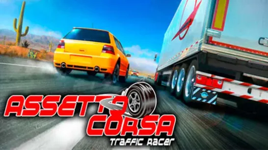 Assetto Corsa Traffic Racer game Play Assetto Corsa Traffic Racer game