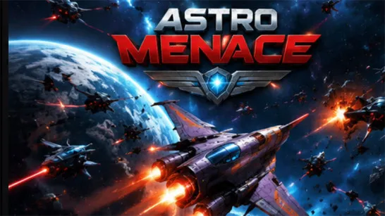 AstroMenace game Play AstroMenace game