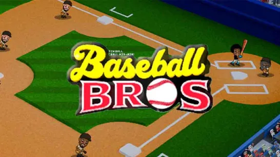 Play Baseball Bros game