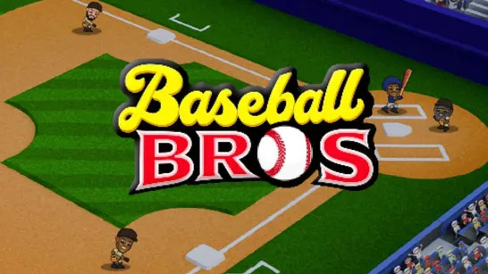 Play Baseball Bros game