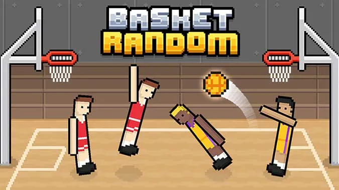 Play Basket Random game