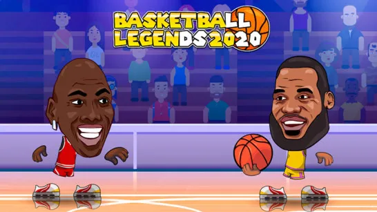 Basketball Legends Basketball Legends image
