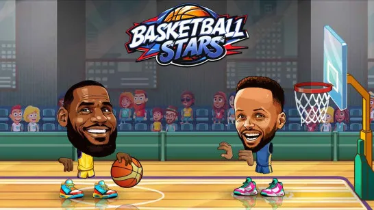 Play Basketball Stars game