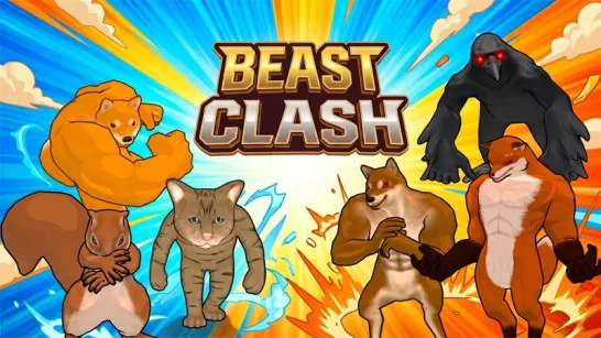 Play Beast Clash game