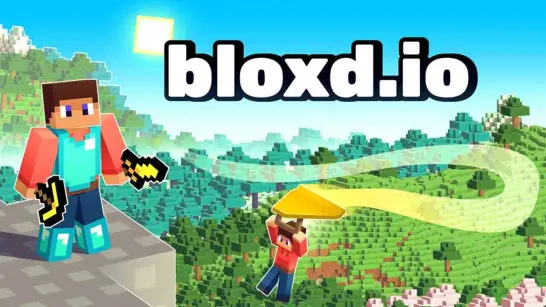 Play Bloxd.io game