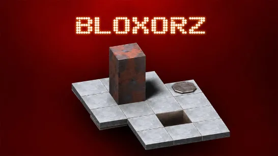 Bloxorz game Play Bloxorz game