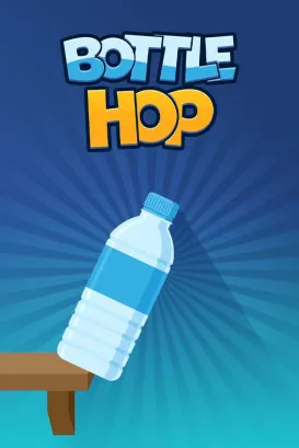 Bottle Hop game Play Bottle Hop game