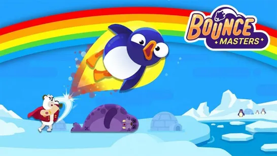 Play Bouncemasters game