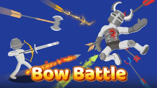 Play Bow Battle game