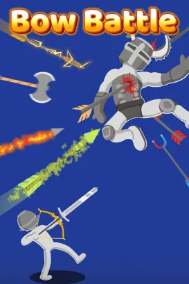 Play Bow Battle game