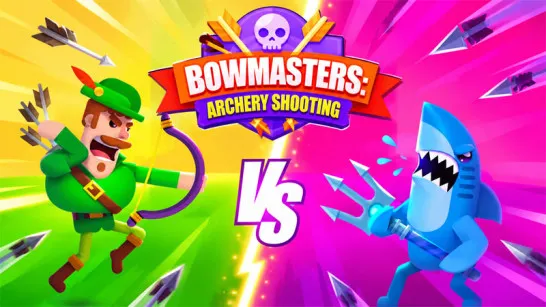Play Bowmasters: Archery Shooting game