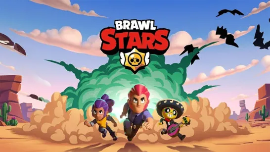 Play Brawl Stars game