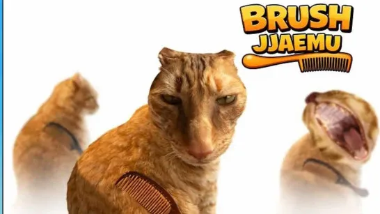 Play Brush Jjaemu game