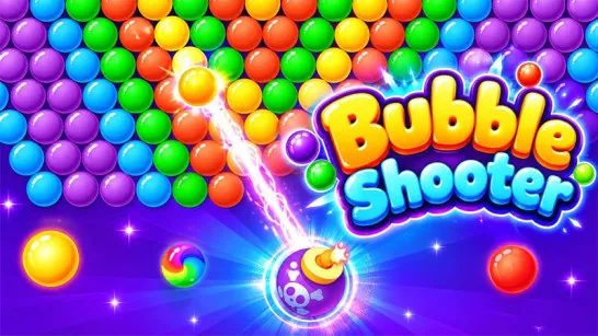 Bubble Shooter image