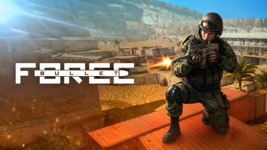 Play Bullet Force game