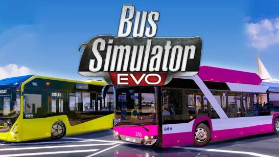 Play Bus Simulator: EVO game