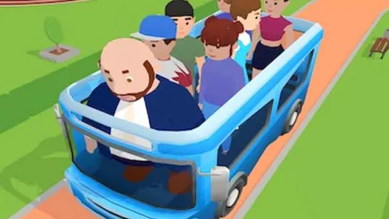 Capitalist Bus Driver image