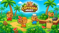 Capybara Mart
