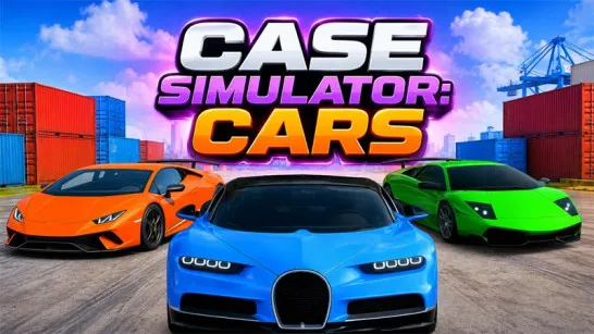 Play Case Simulator: Cars game