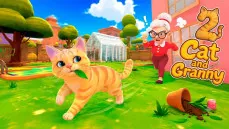 Cat and Granny 2