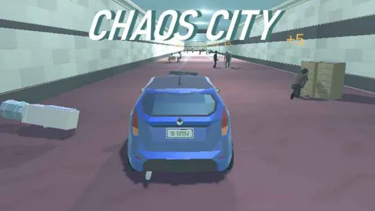 Play Chaos City game