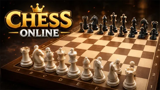 Play Chess Online game