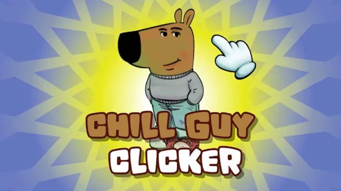 Play Chill Guy Clicker game