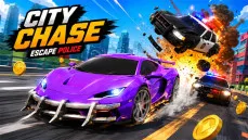 City Chase: Escape Police