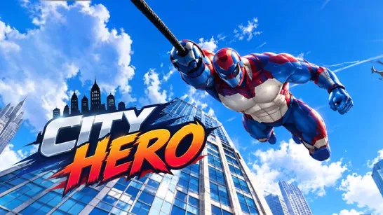 City Hero image