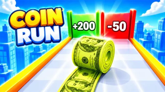 Coin Run image