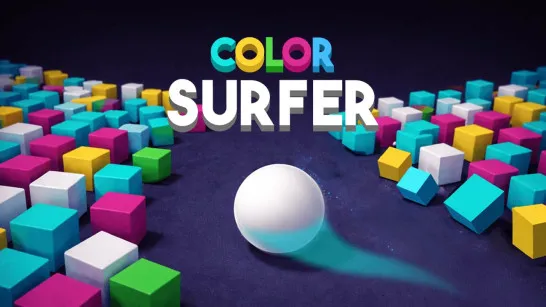 Play Color Surfer game