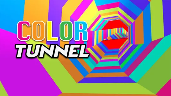 Play Color Tunnel game