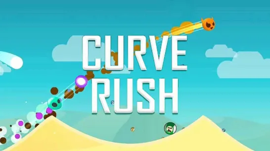 Play Curve Rush game