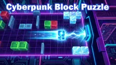 Cyberpunk Block Puzzle