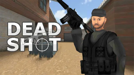 Play Deadshot.io game