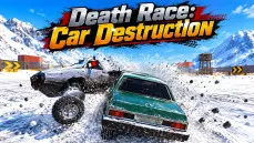 Death Race: Car Destruction