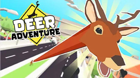 Play Deer Adventure game